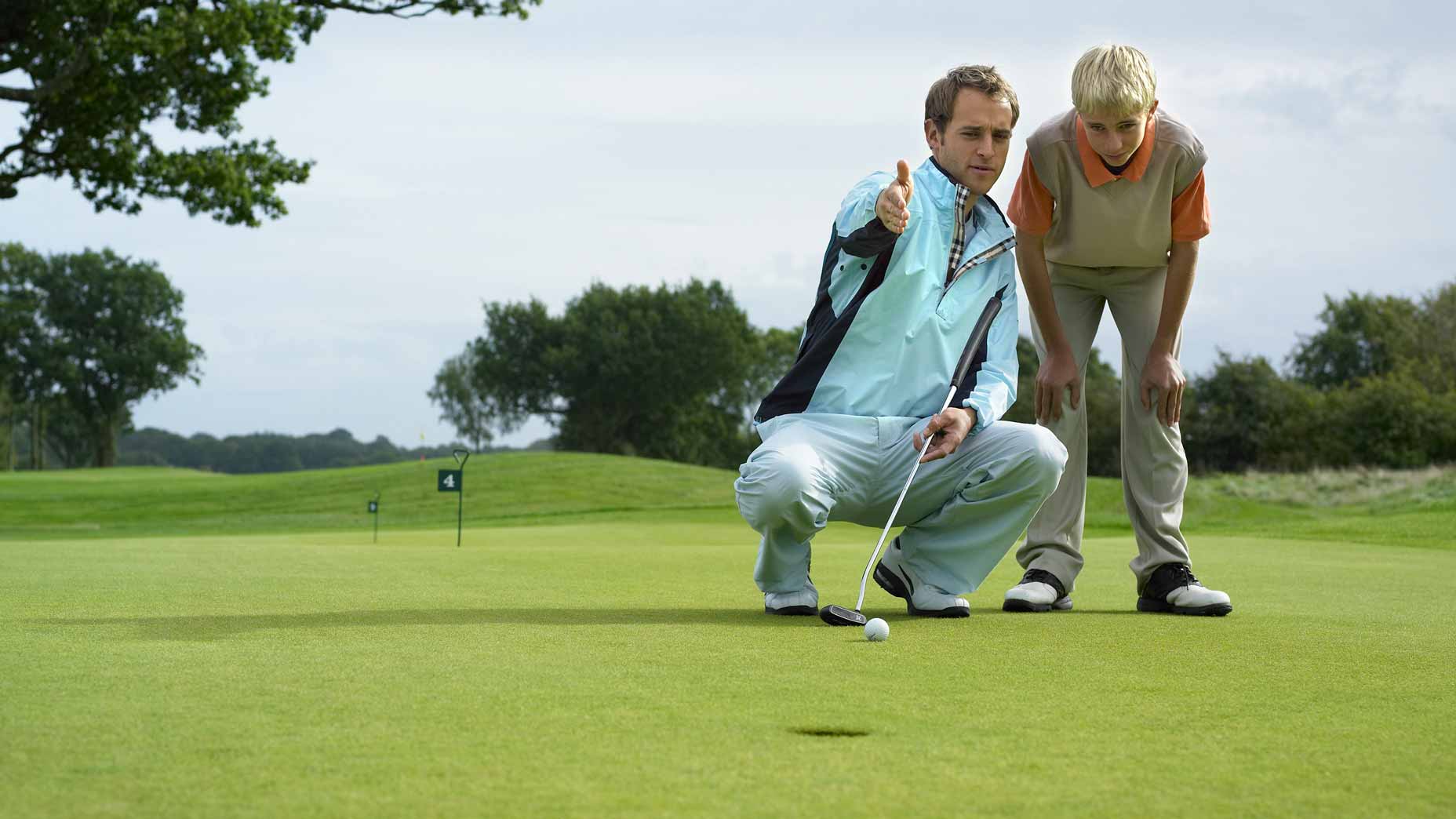 tips for playing golf