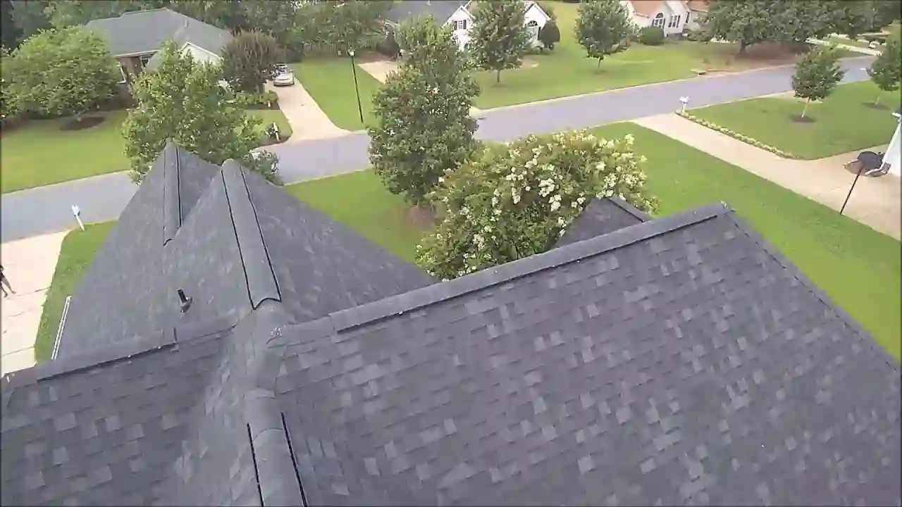 High Water Roofing