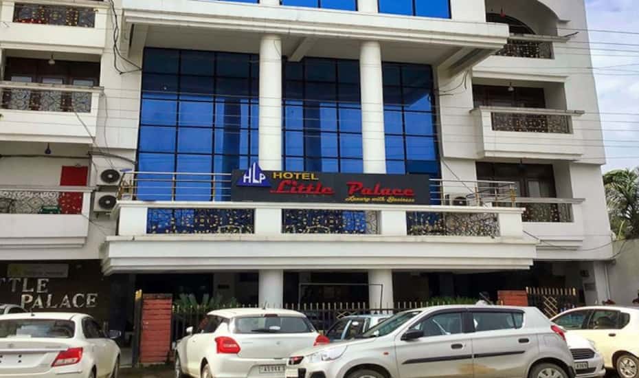 book the little palace hotel Dibrugarh