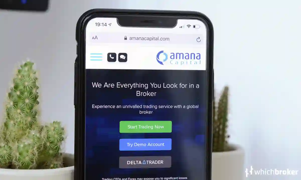 Amana Capital Review in Trading