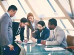 Business consultants