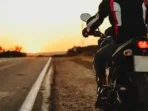 Motorcycle