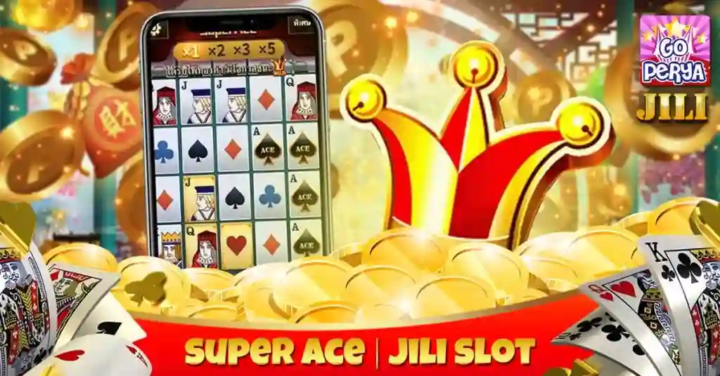 Jili Superace Gaming