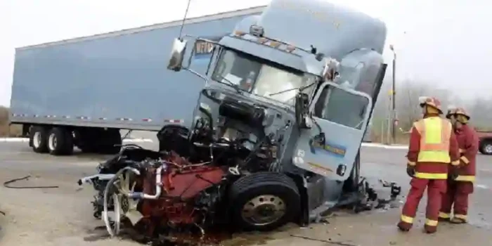 Truck accident lawyers