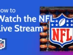 Streaming NFL