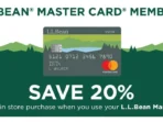 LL Bean Mastercard
