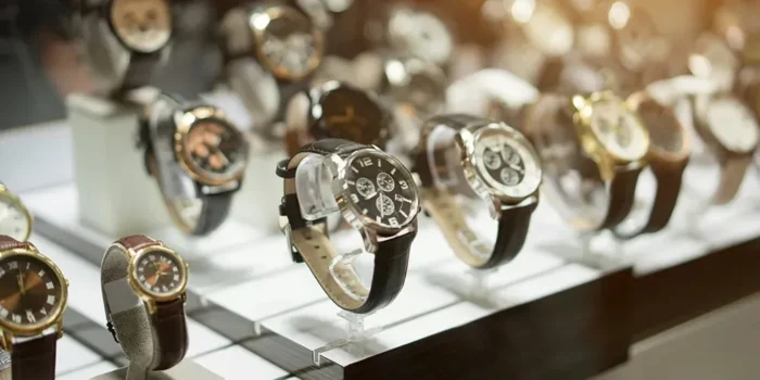 Pawned Watches