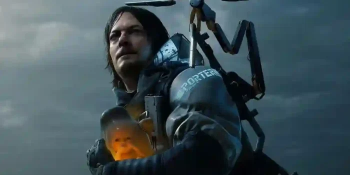 Death Stranding's Narrative Landscape